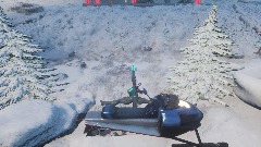 A screenshot taken in Dreams. 2 of 3.