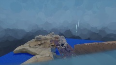 A screenshot taken in Dreams. 2 of 2.