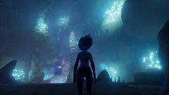 A screenshot taken in Dreams. 2 of 2.