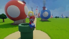 Super Mario | Mushroom Kingdom