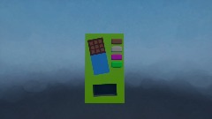 First ever working Vending machine