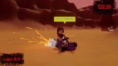 A screenshot taken in Dreams. 8 of 28.