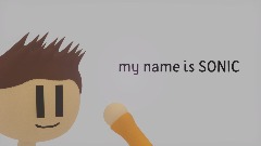 of my name is GHSUPERSONIC