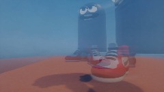 A screenshot taken in Dreams. 5 of 10.