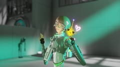 A screenshot taken in Dreams. 15 of 18.