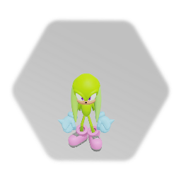 Fruity The Echidna V1