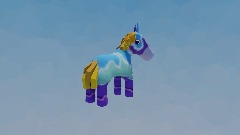 A screenshot taken in Dreams. 1 of 2.