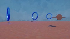 Basic fly through to get the quickest time.