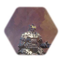 Mecha Godzilla