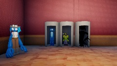 Combination/species swap thing