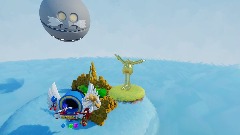 Sonic 1 remade intro