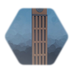 Simple Clock Tower