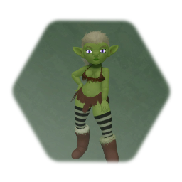 "Attractive" Goblin