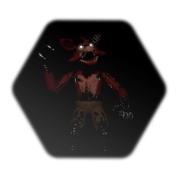 Withered Foxy