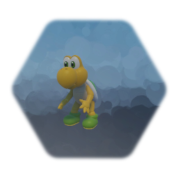 Koopa Troopa Enemy