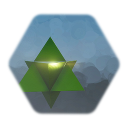 Star Tetrahedron