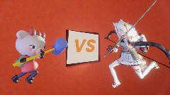 Rumble Battle Arena - Frances Edition (Battle Mode)