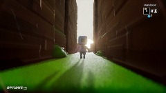 A screenshot taken in Dreams. 7 of 14.