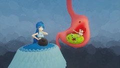A screenshot taken in Dreams. 6 of 20.