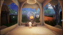 A screenshot taken in Dreams. 7 of 8.