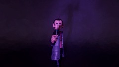 A screenshot taken in Dreams. 1 of 4.