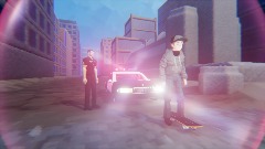 Just Skate Time Flys (WIP)