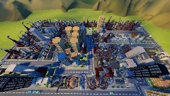 A screenshot taken in Dreams. 1 of 2.