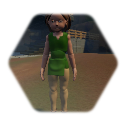 Shiekah - Child male 1