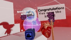Continue heart