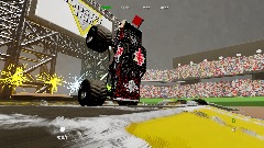 A screenshot taken in Dreams. 1 of 4.