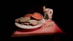 Christmas Background V3