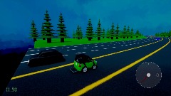 A screenshot taken in Dreams. 7 of 27.