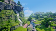 A screenshot taken in Dreams. 12 of 19.