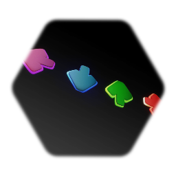 FNF Arrow Pack (Funky V2)