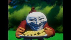 Pretty cool troll face