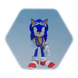 <term> Next Generation Sonic