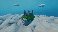 Castle in the sky