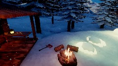 Mountain cabin Would you rather 4