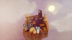 A screenshot taken in Dreams. 3 of 4.