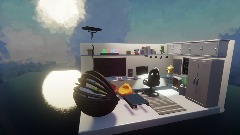 A screenshot taken in Dreams. 5 of 21.