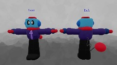 A screenshot taken in Dreams. 6 of 9.