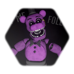 Shadow Fred e. GrizzBear Model