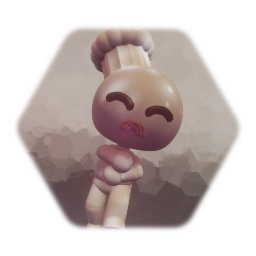 Cute Smol Puppet Chef