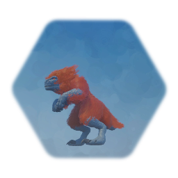 Remix of Saurian (Male)