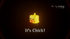 A screenshot taken in Dreams. 1 of 3.