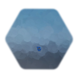 cor: the ice wizard puppet 2D pixel