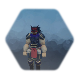 Oni Chieftain