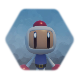Bomberman (Fire Element)