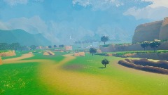 Remix of DBZ Pod Landingg