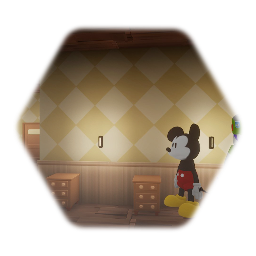 Meme of mikimause Doors ead